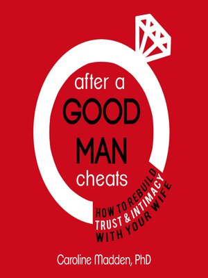 After a Good Man Cheats - Audiobook